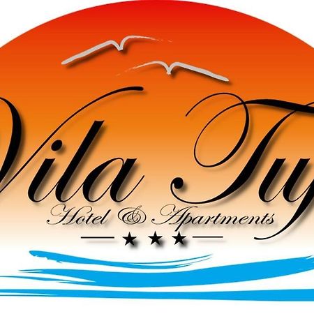 Velipojë Aparthotel Vila Tufi מראה חיצוני תמונה