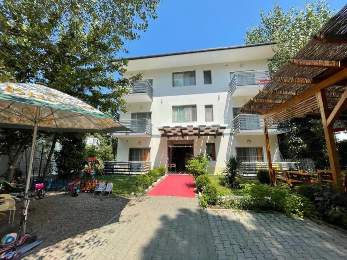 Velipojë Aparthotel Vila Tufi מראה חיצוני תמונה