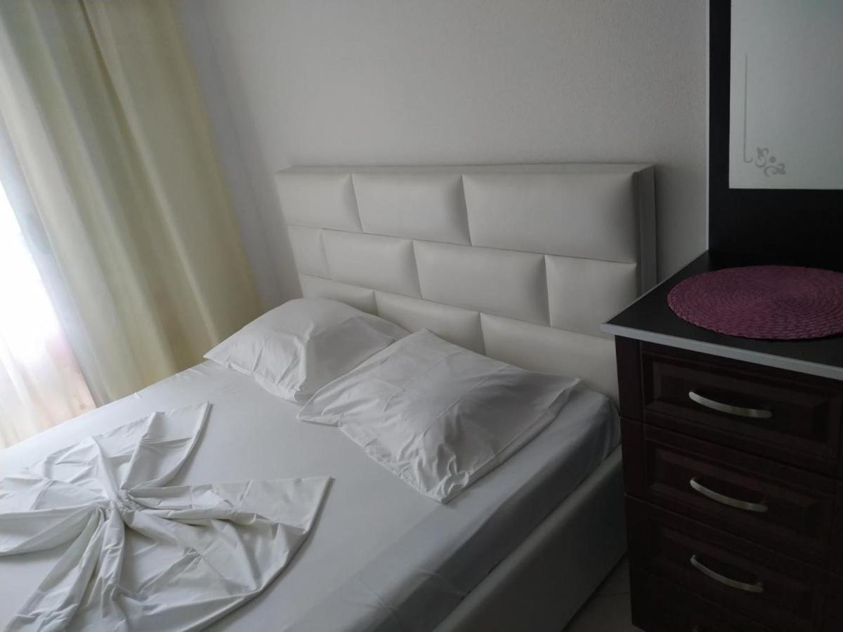 Velipojë Aparthotel Vila Tufi מראה חיצוני תמונה