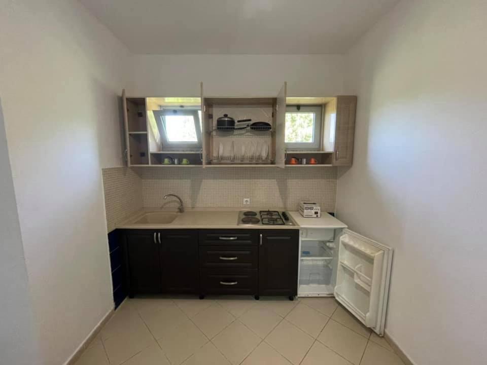 Velipojë Aparthotel Vila Tufi מראה חיצוני תמונה