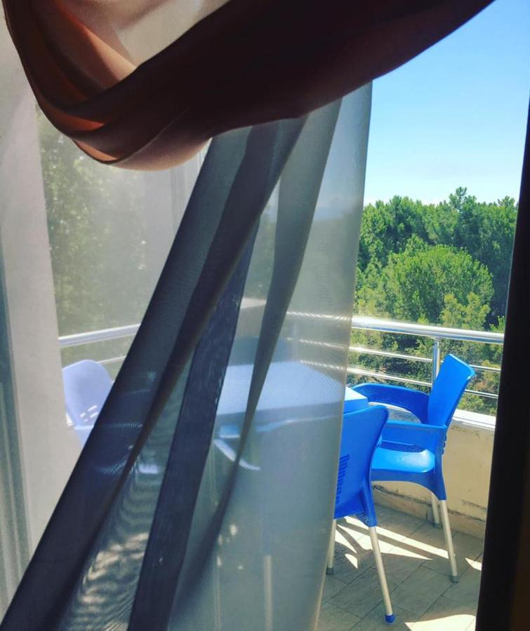 Velipojë Aparthotel Vila Tufi מראה חיצוני תמונה
