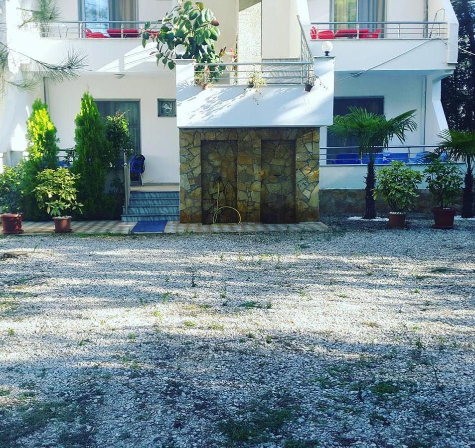 Velipojë Aparthotel Vila Tufi מראה חיצוני תמונה