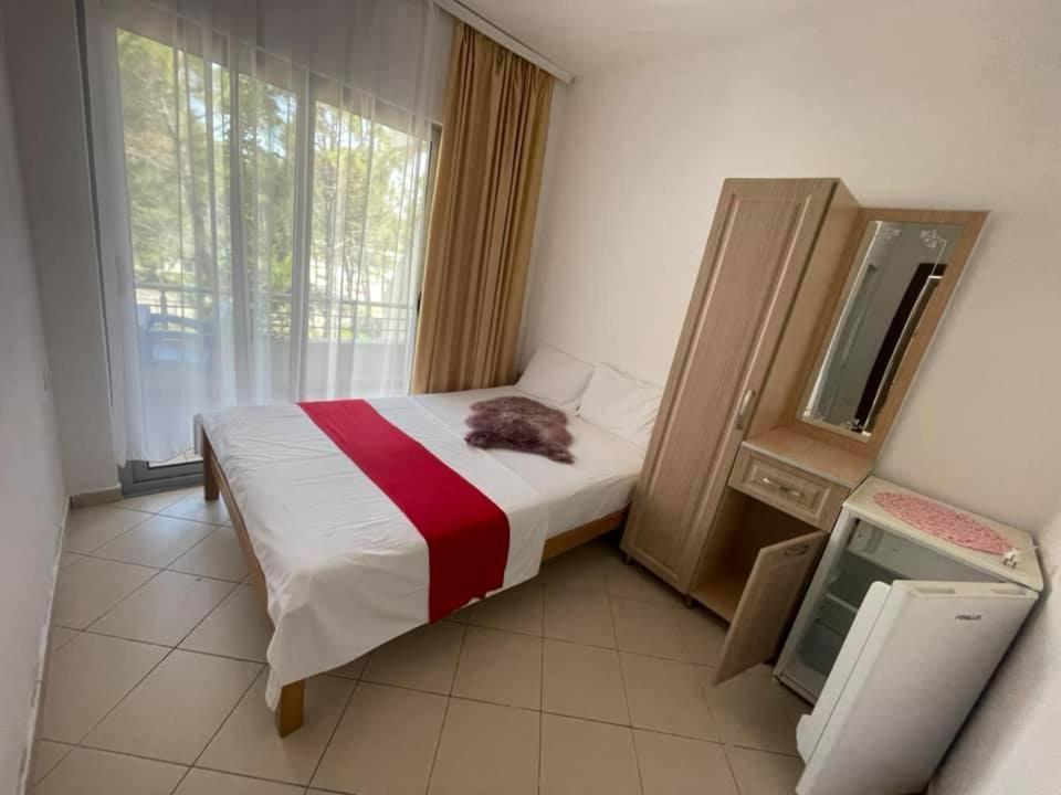 Velipojë Aparthotel Vila Tufi מראה חיצוני תמונה