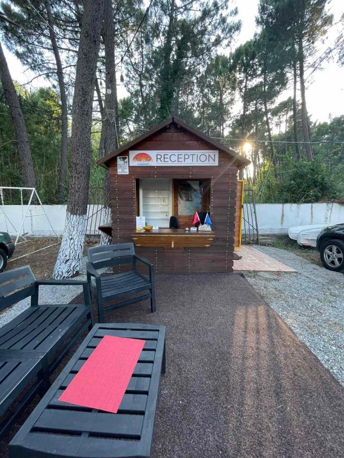 Velipojë Aparthotel Vila Tufi מראה חיצוני תמונה