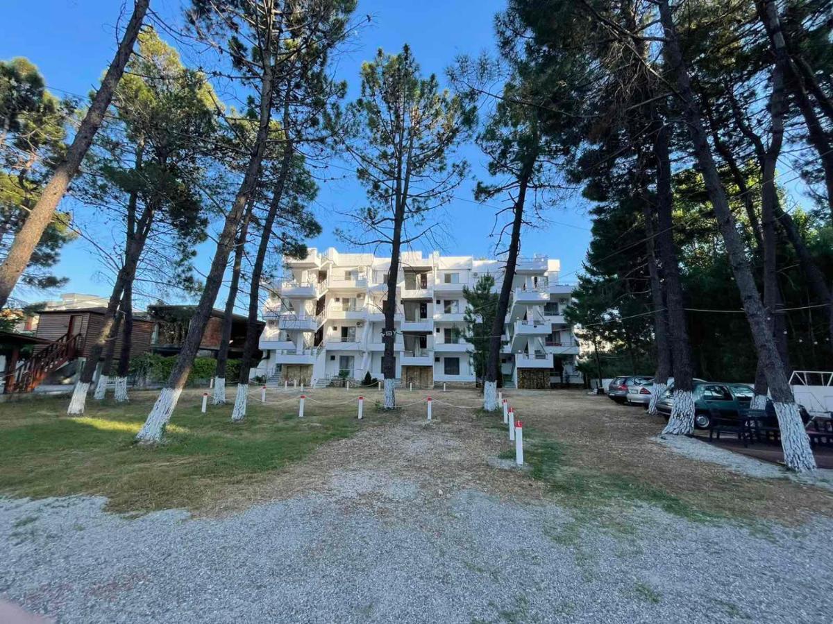 Velipojë Aparthotel Vila Tufi מראה חיצוני תמונה