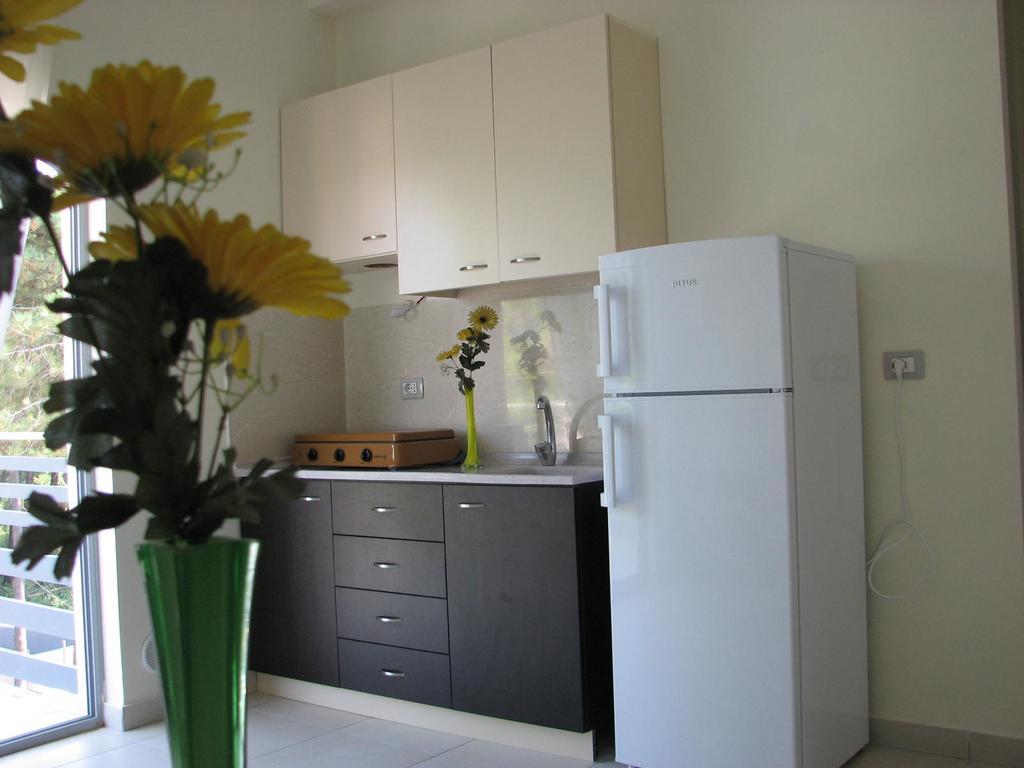 Velipojë Aparthotel Vila Tufi מראה חיצוני תמונה