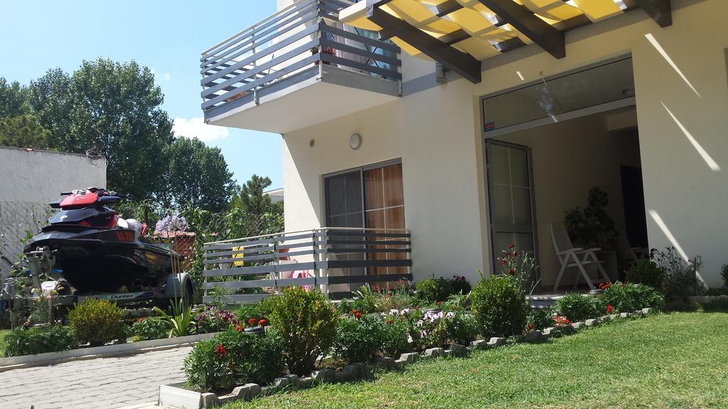 Velipojë Aparthotel Vila Tufi חדר תמונה