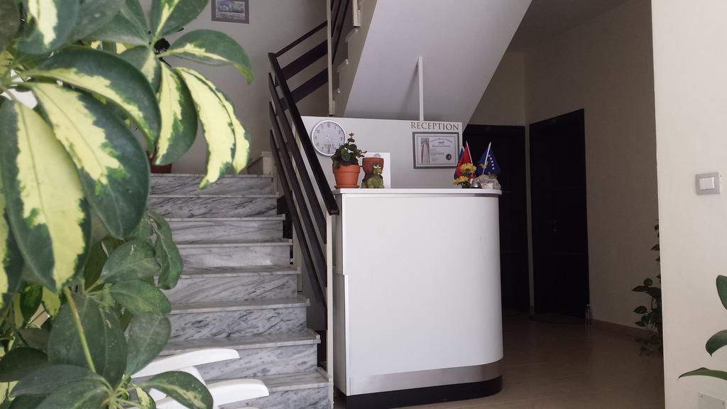 Velipojë Aparthotel Vila Tufi מראה חיצוני תמונה