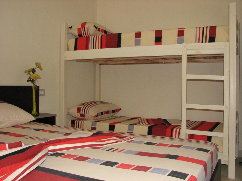 Velipojë Aparthotel Vila Tufi מראה חיצוני תמונה