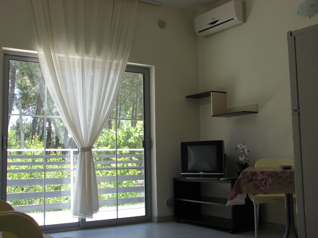 Velipojë Aparthotel Vila Tufi מראה חיצוני תמונה
