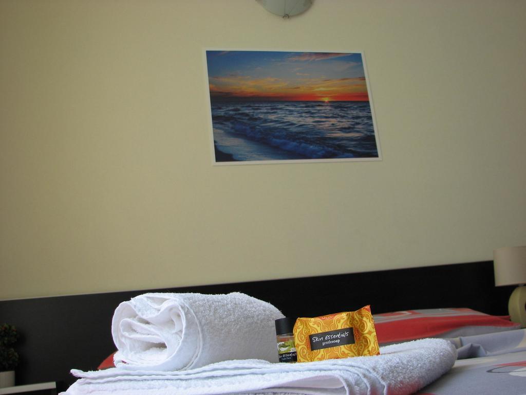 Velipojë Aparthotel Vila Tufi מראה חיצוני תמונה