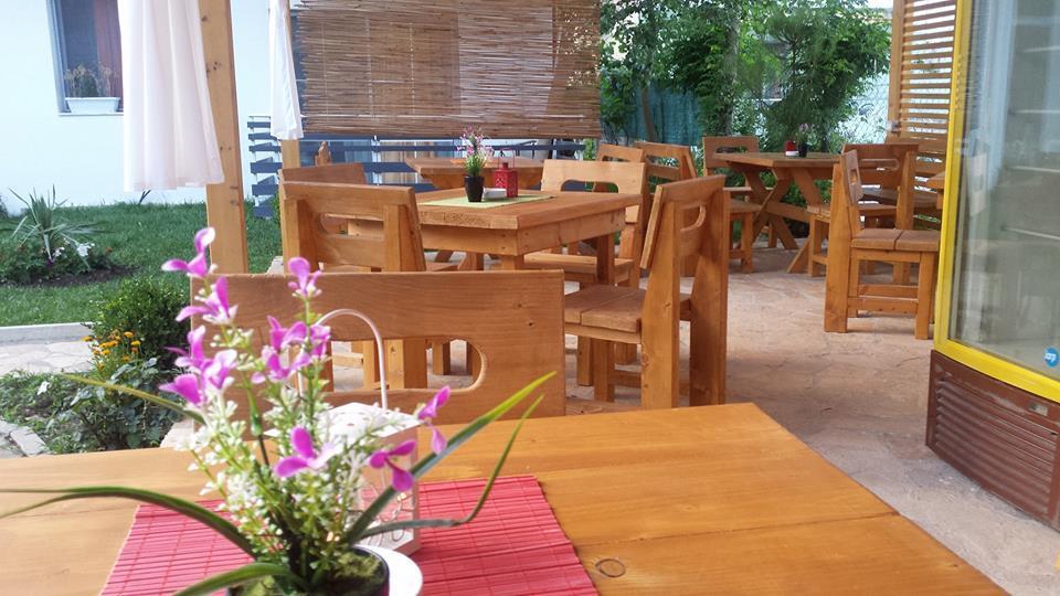 Velipojë Aparthotel Vila Tufi מראה חיצוני תמונה