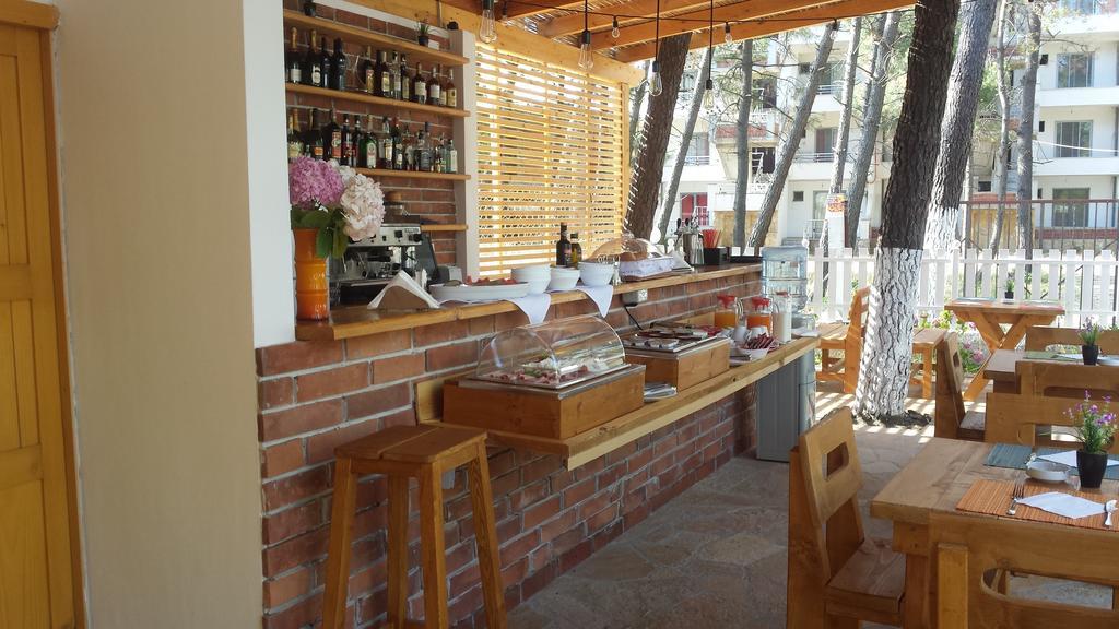 Velipojë Aparthotel Vila Tufi מראה חיצוני תמונה