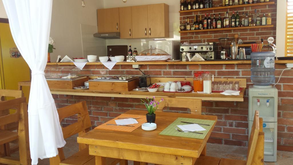 Velipojë Aparthotel Vila Tufi מראה חיצוני תמונה