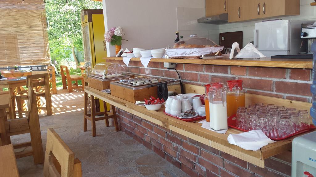 Velipojë Aparthotel Vila Tufi מראה חיצוני תמונה