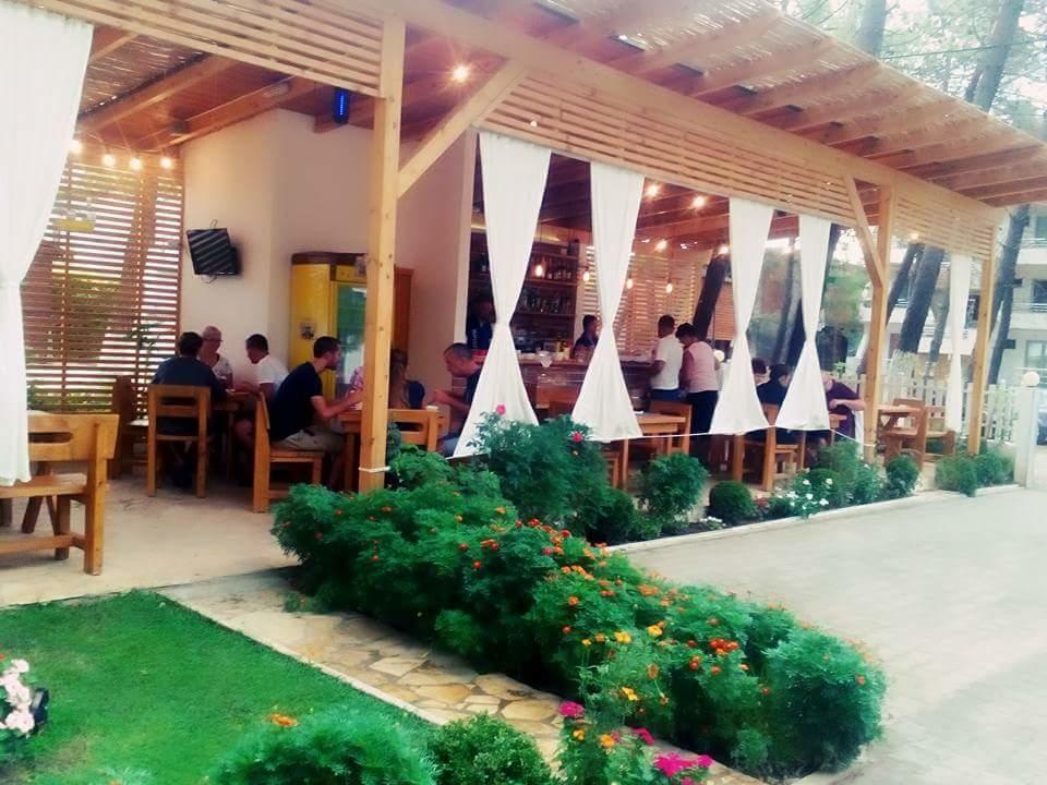 Velipojë Aparthotel Vila Tufi מראה חיצוני תמונה