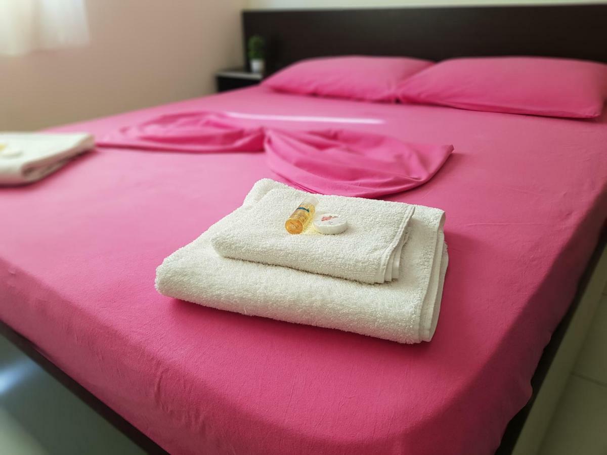 Velipojë Aparthotel Vila Tufi מראה חיצוני תמונה